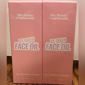 The Skinny Confidential Ice Queen Face Oil